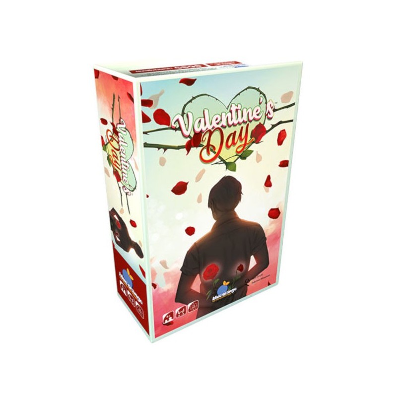 Valentine's Day un jeu Blue orange Valentine's Day un jeu Blue orange