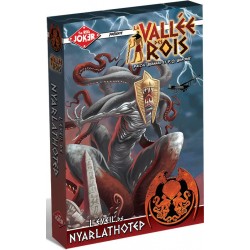 La Vallée des Rois - L'éveil de Nyarlathotep un jeu The red joker