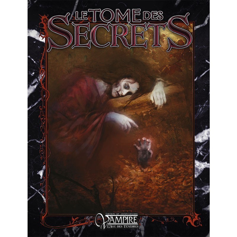 Le tome des secrets un jeu Arkhane Asylum Publishing