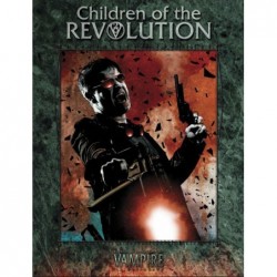 Children of the Revolution un jeu Arkhane Asylum Publishing