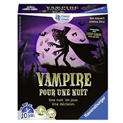 Vampire pour une nuit un jeu Ravensburger