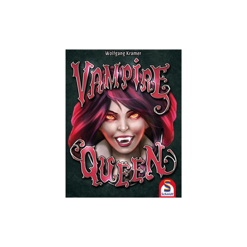 Vampire Queen un jeu Schmidt Vampire Queen un jeu Schmidt