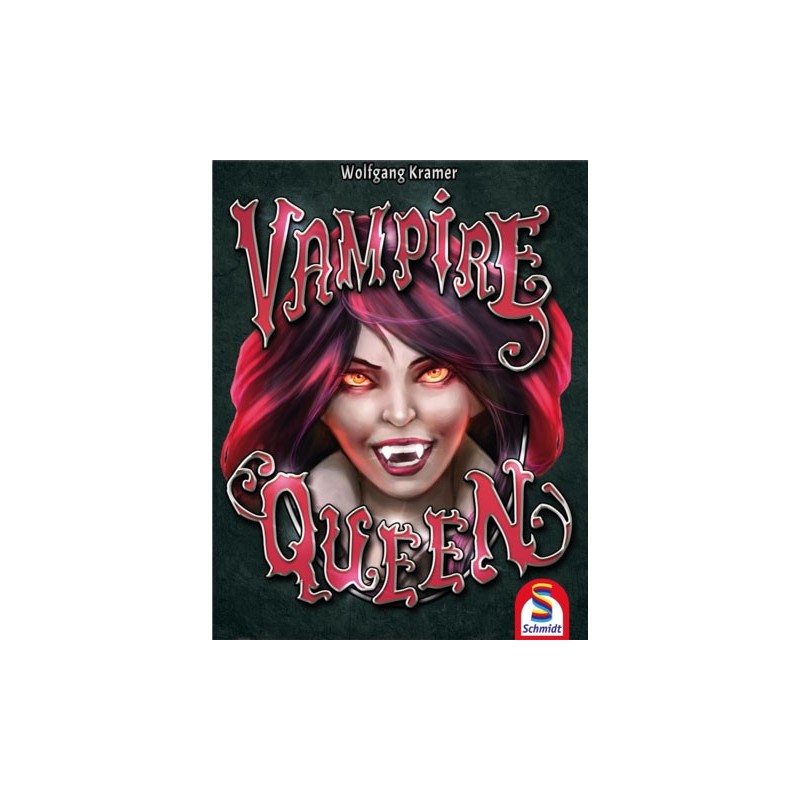 Vampire Queen un jeu Schmidt