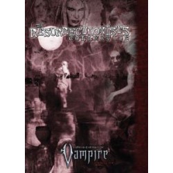 Vampire - The Resurrectionists (VO) un jeu White wolf