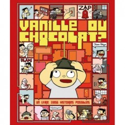 Vanille ou chocolat un jeu Cambourakis