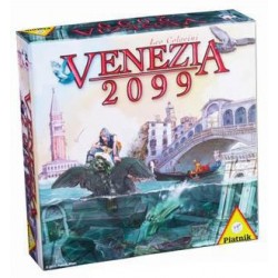 Venezia 2099 un jeu Piatnik