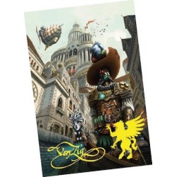 Venzia - Edition Jaune un jeu Les XII singes