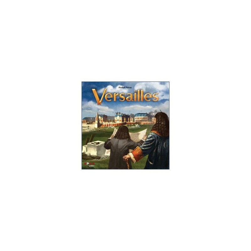 Versailles un jeu