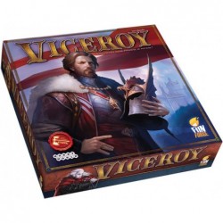 Viceroy un jeu Funforge