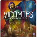 Vicomtes du royaume de l'Ouest un jeu Pixie Games