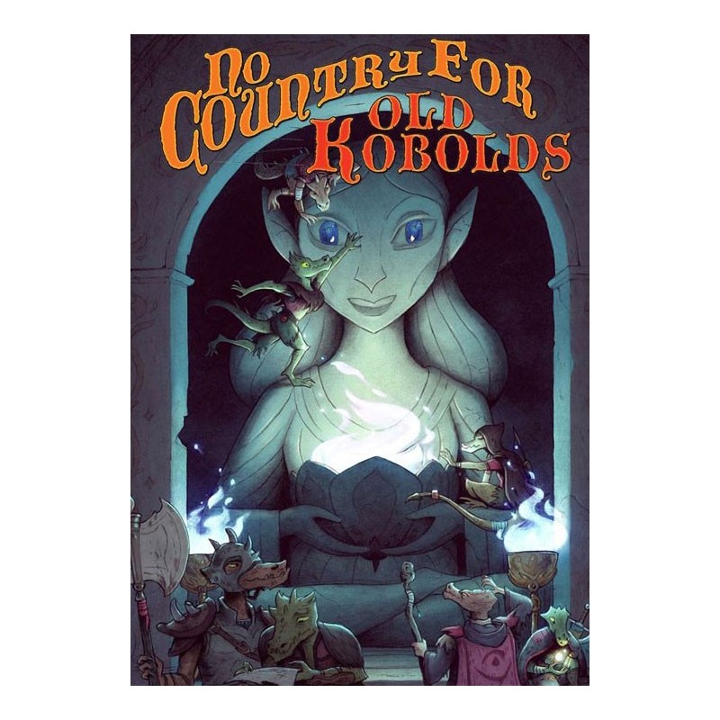 Dungeon World - Pas de pays pour le vieux Kobold un jeu 500 nuances de geek Dungeon World - Pas de pays pour le vieux Kobold un jeu 500 nuances de geek