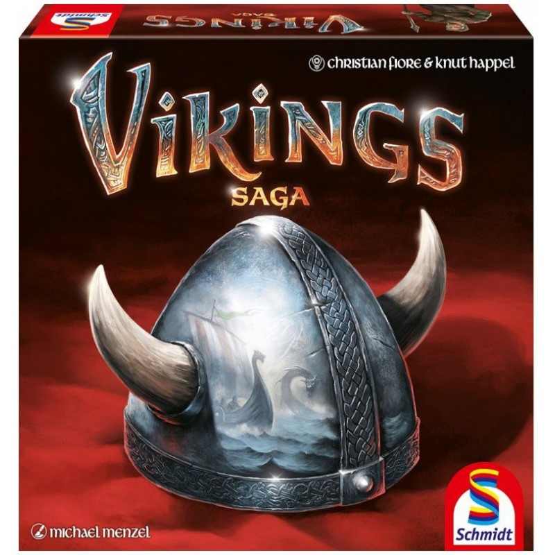 Vikings Saga un jeu Schmidt