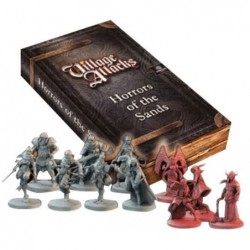 Village Attacks - Horrors of the Sand un jeu Grimlord games