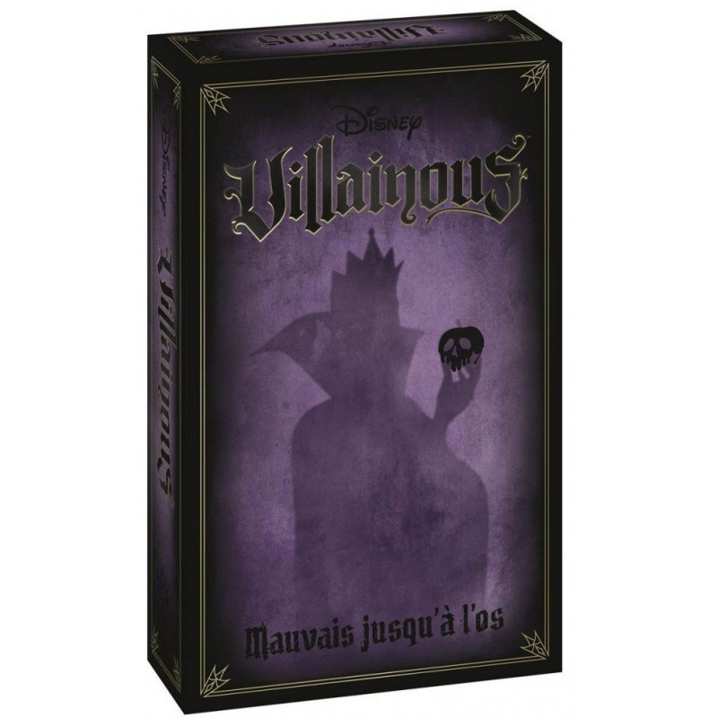 Villainous - Mauvais jusqu'à l'os un jeu Ravensburger