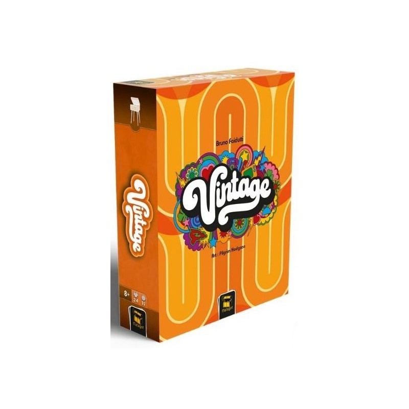 Vintage un jeu Matagot Vintage un jeu Matagot