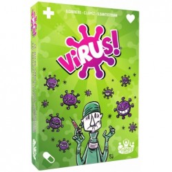 Virus ! un jeu
