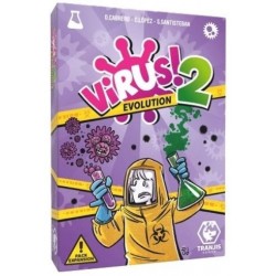 Virus Evolution 2 un jeu