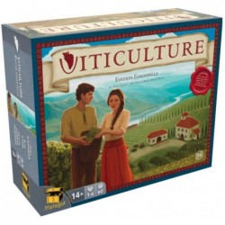 Viticulture un jeu Matagot