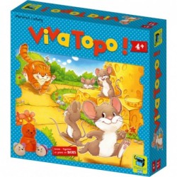 Viva topo ! un jeu Matagot