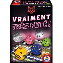 Vraiment très futé un jeu Schmidt