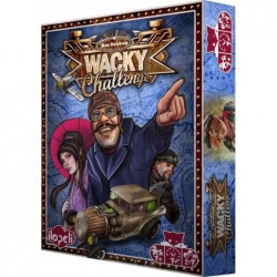 Wacky challenge un jeu Ilopeli