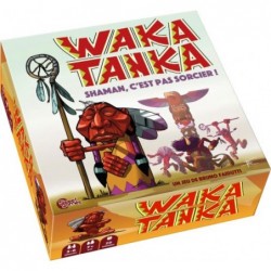 Waka Tanka un jeu Sweet November