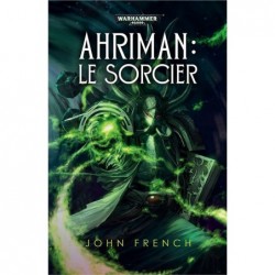 Ahriman - Le Sorcier un jeu Black Library