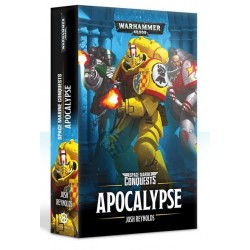 Space Marine Conquests - Apocalypse un jeu Black Library