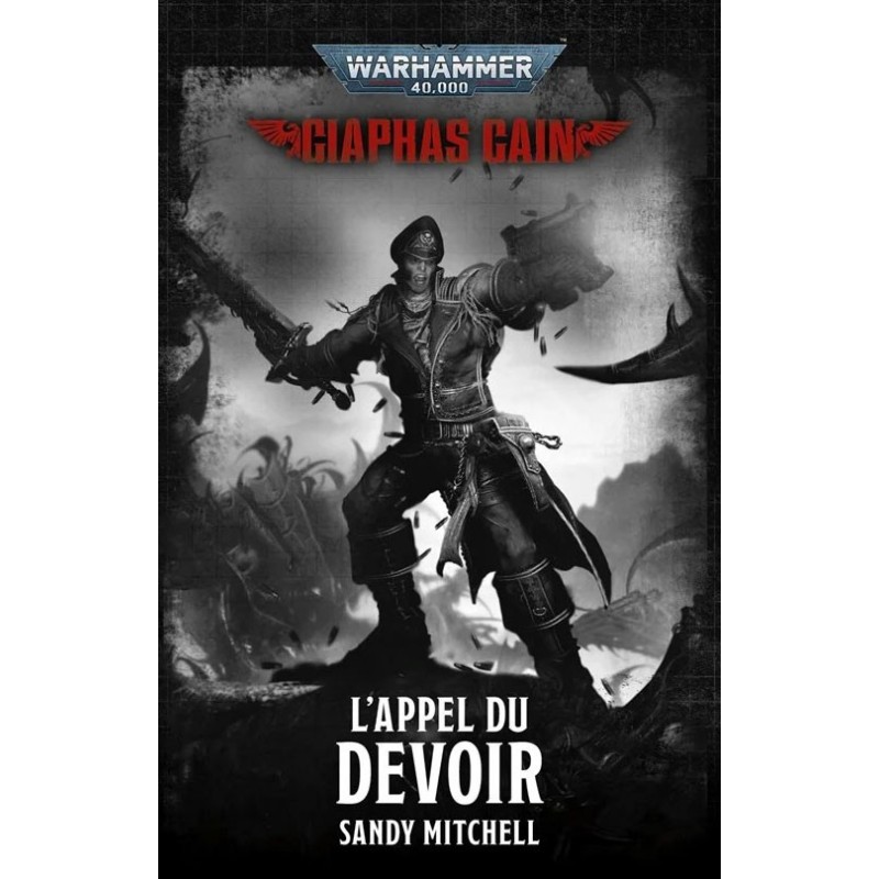 L'appel du devoir un jeu Black Library