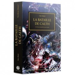 La bataille de Calth un jeu Black Library