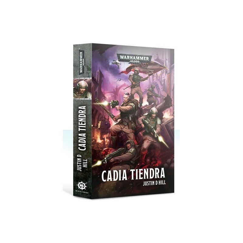 Cadia Tiendra un jeu Black Library