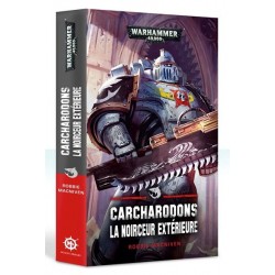 Carcharodons Noirceur Extérieure un jeu Black Library