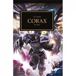 Corax - Plus jamais un jeu Black Library