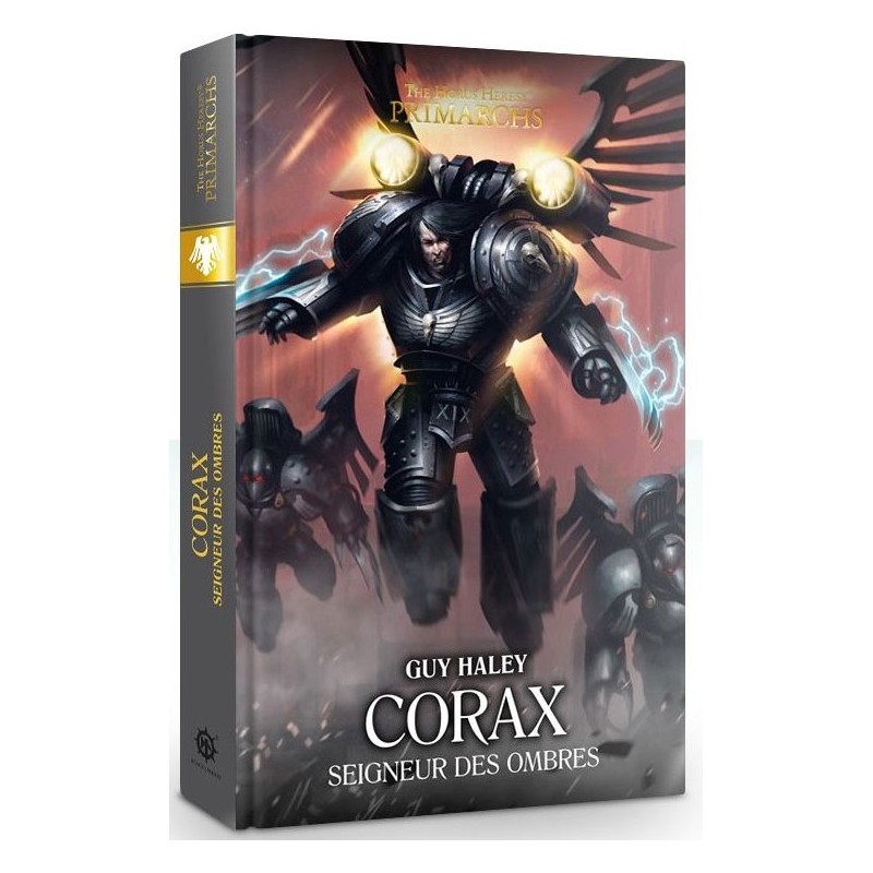 Corax Seigneur des ombres un jeu Black Library