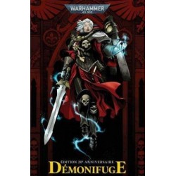 Démonifuge - 20 ème anniversaire un jeu Black Library