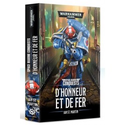 D'honneur et de Fer un jeu Black Library