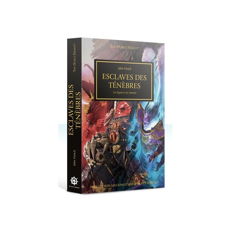 Esclaves des Ténèbres un jeu Black Library