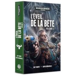 L'éveil de la bête Volume 2 un jeu Black Library