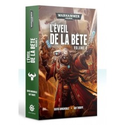 L'Eveil de la bête Volume 4 un jeu Black Library