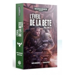 L'Eveil de la bête Volume 5 un jeu Black Library