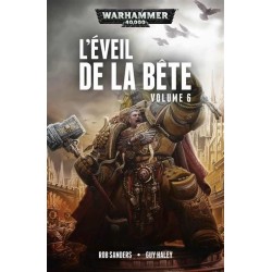 L'eveil de la bete Volume 6 un jeu Black Library