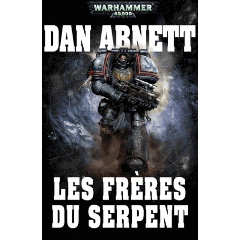 Les Frères du Serpent un jeu Black Library