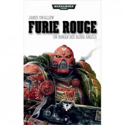 Furie Rouge un jeu Black Library