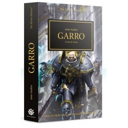 Garro un jeu Black Library