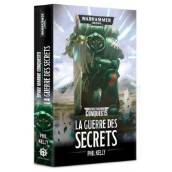 La guerre des secrets un jeu Black Library