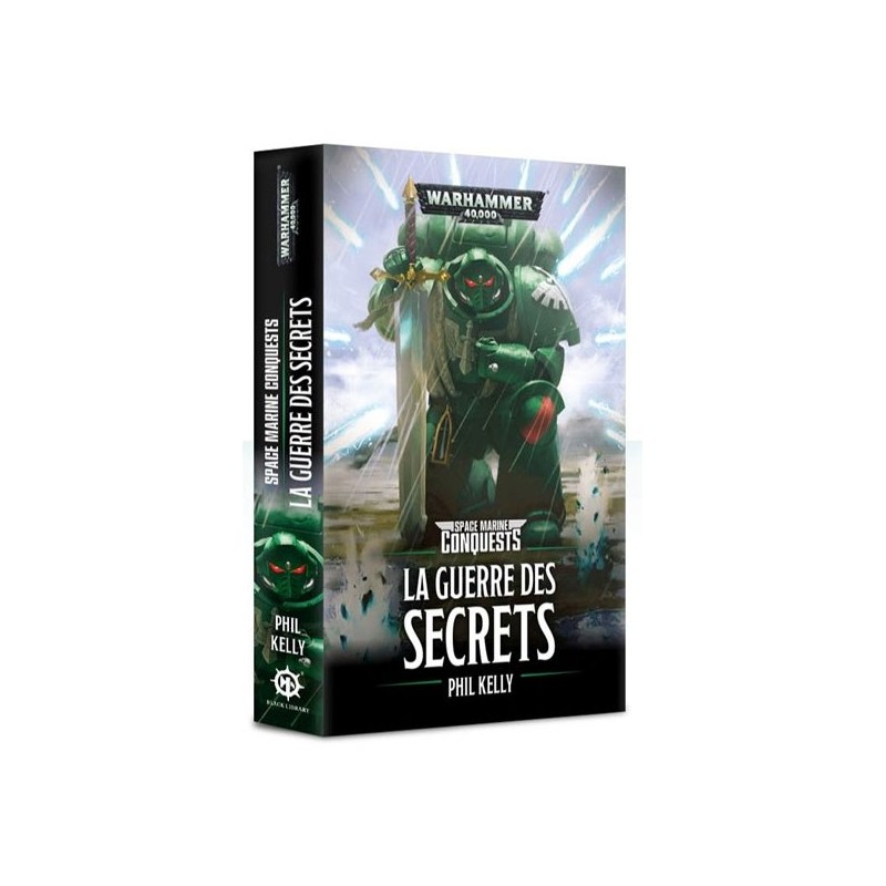 La guerre des secrets un jeu Black Library