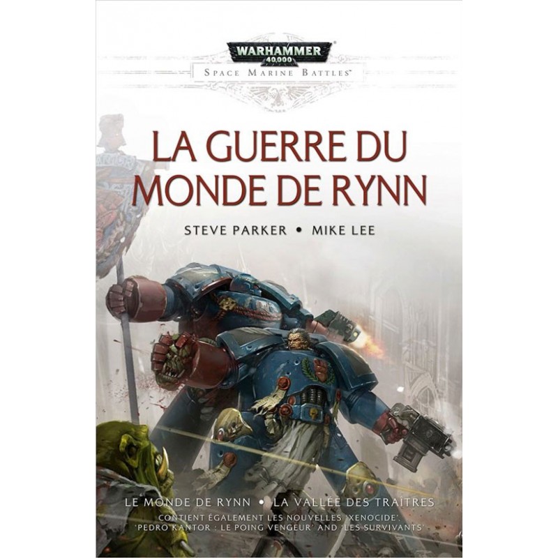 La Guerre du Monde de Rynn un jeu Black Library