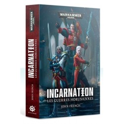 Incarnation : Les guerres Horusiennes un jeu Black Library