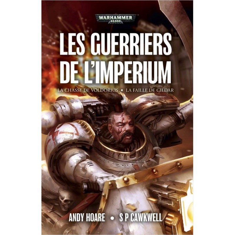 Les Guerriers de l'Imperium un jeu Black Library