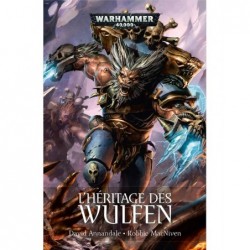 l'Héritage des Wulfen un jeu Black Library